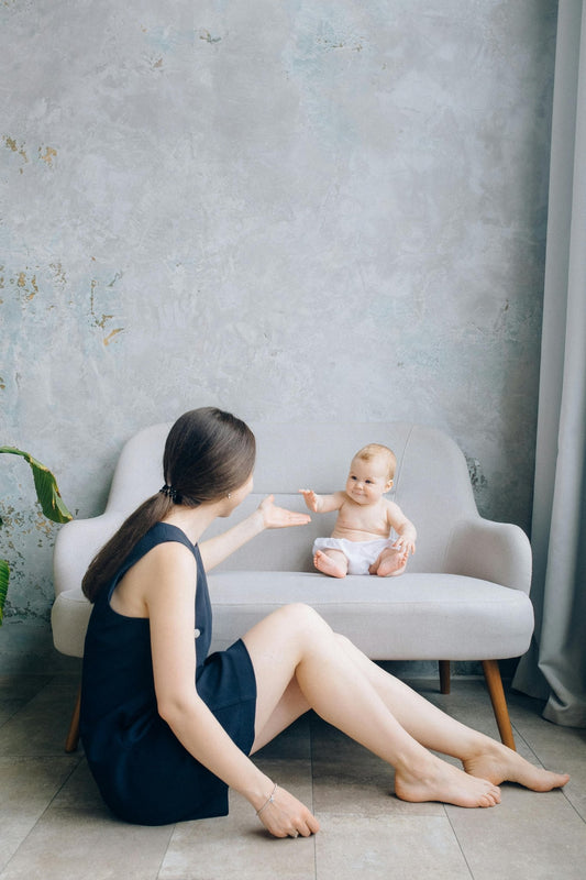Bavoir pour bébé : Guide complet pour les parents - Mon poupon et moi