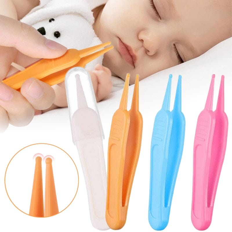 PinClean™ - Outil de nettoyage bébé | Nez & Oreilles - Mon poupon et moi