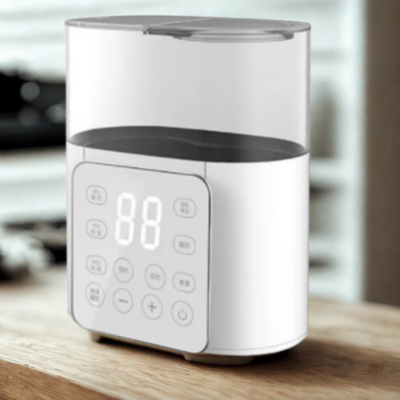 Chauffe biberon Milkwarm dans cuisine