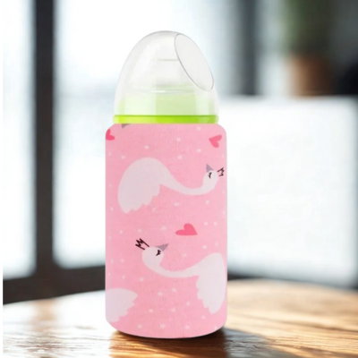 Chauffe biberon nomade Anycho cygne nouveau