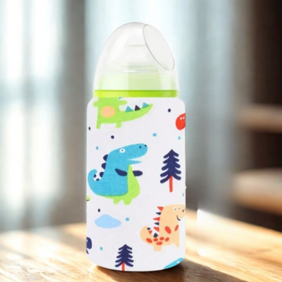 Chauffe biberon nomade Anycho dinosaure nouveau