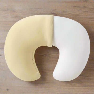 Coussin d allaitement Nidage jaune