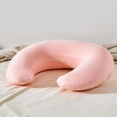 Coussin d allaitement Nidage rose