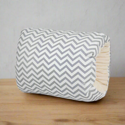 Coussin dallaitement Miemo blanc