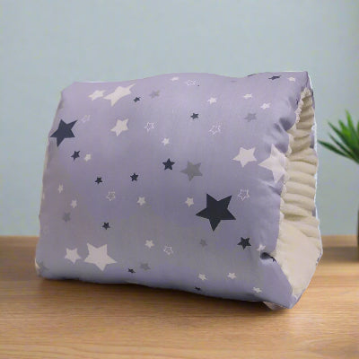 Coussin dallaitement gris