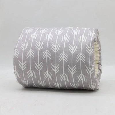 Coussin dallaitement Zenco gris nouveau