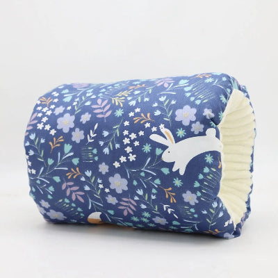 Coussin dalimentation Nidou bleu