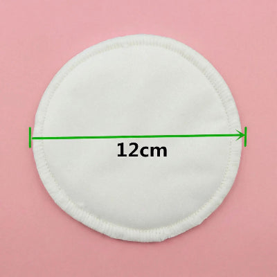 Dimensions de coussinets d'allaitement serecous