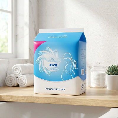 Le paquet de coussinet d allaitement-Doucepad