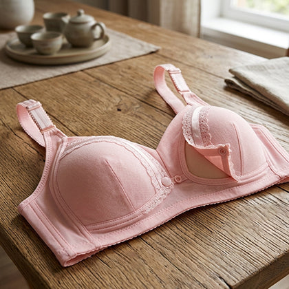 Le soutien gorge gorge d'allaitement Doucebra