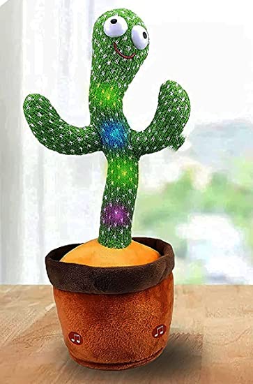 CactusDancer™ - Jeu éducatif cactus dansant - Mon poupon et moi