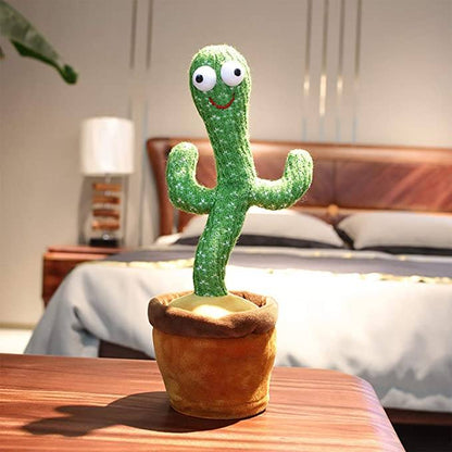 CactusDancer™ - Jeu éducatif cactus dansant - Mon poupon et moi