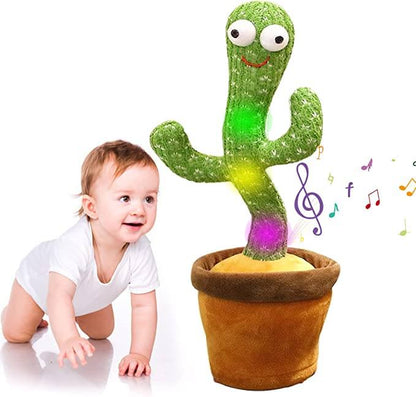 CactusDancer™ - Jeu éducatif cactus dansant - Mon poupon et moi