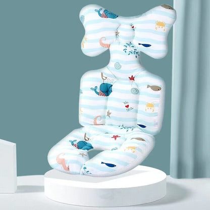ComfyBabe™ - Coussin siège et poussette Auto - Mon poupon et moi