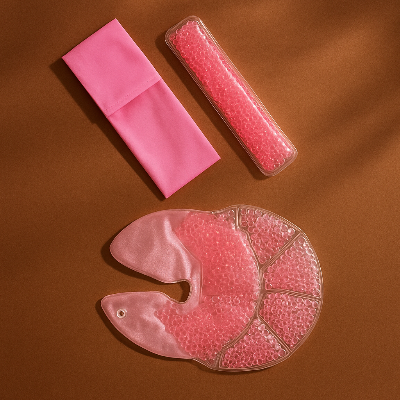 Coussinet d'allaitement Nuipu rose