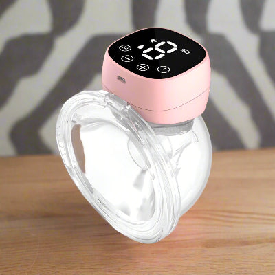 tire lait delmilk rose nouveau