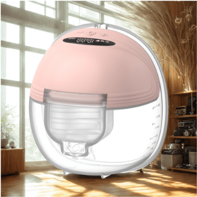 tire lait main libre milkflow nouveau