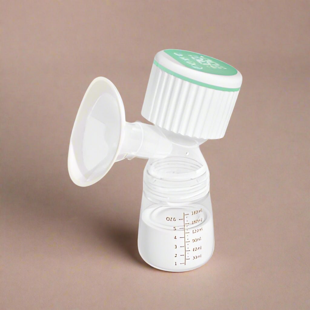 tire lait portable laitmobil vert nouveau
